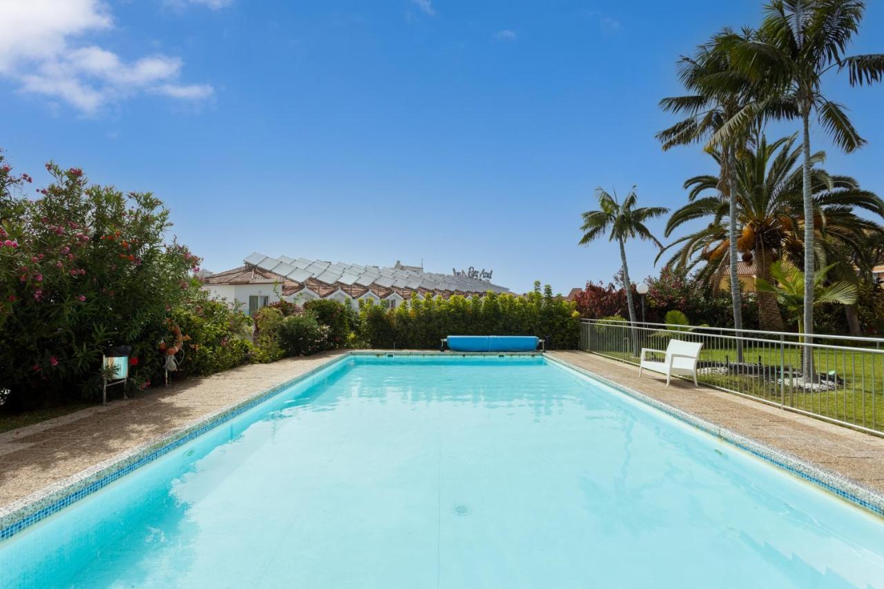 Home2Book La Casita Del Puerto, Terrace & Pool プエルト・デ・ラ・クルス エクステリア 写真