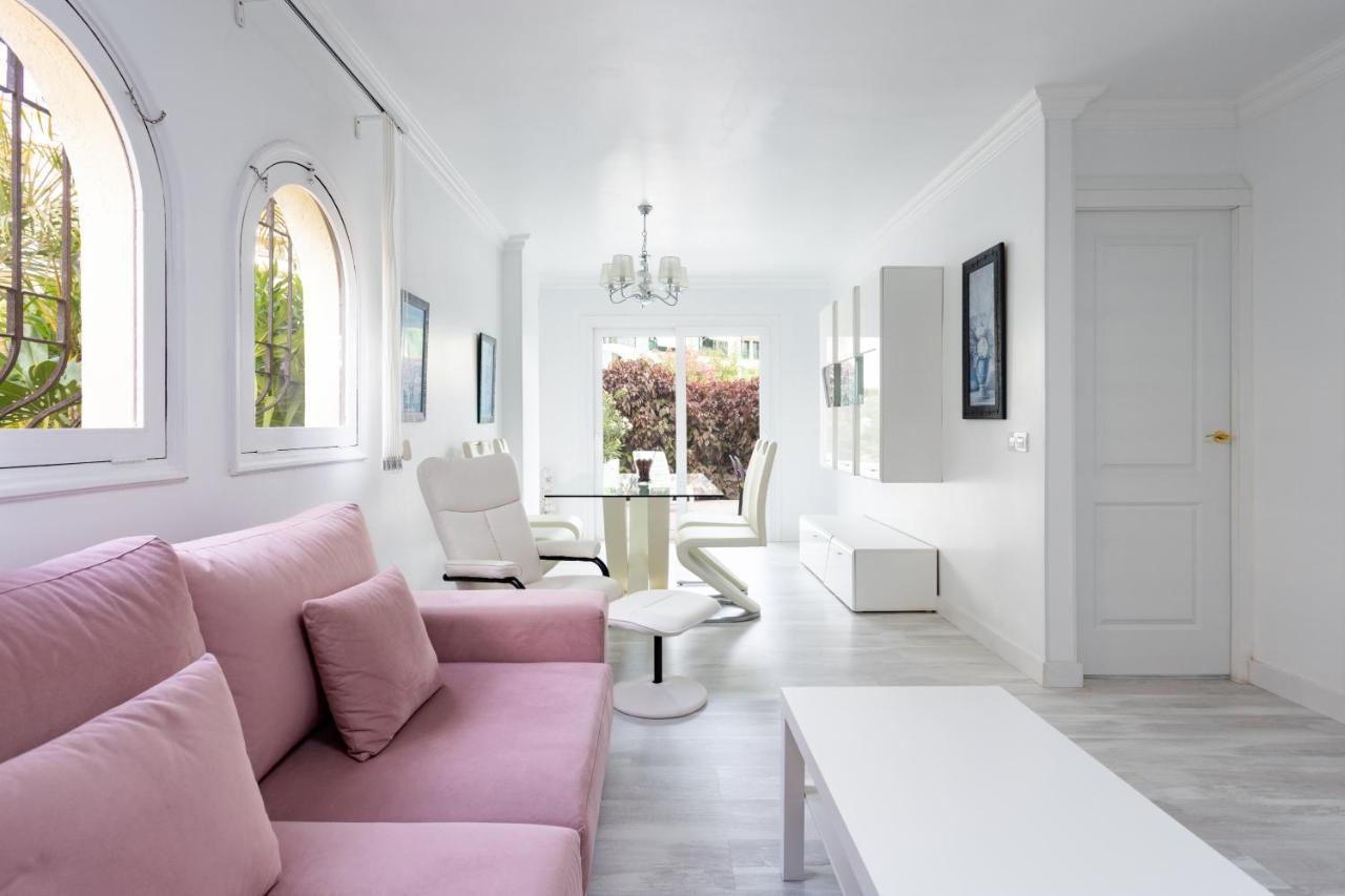Home2Book La Casita Del Puerto, Terrace & Pool プエルト・デ・ラ・クルス エクステリア 写真