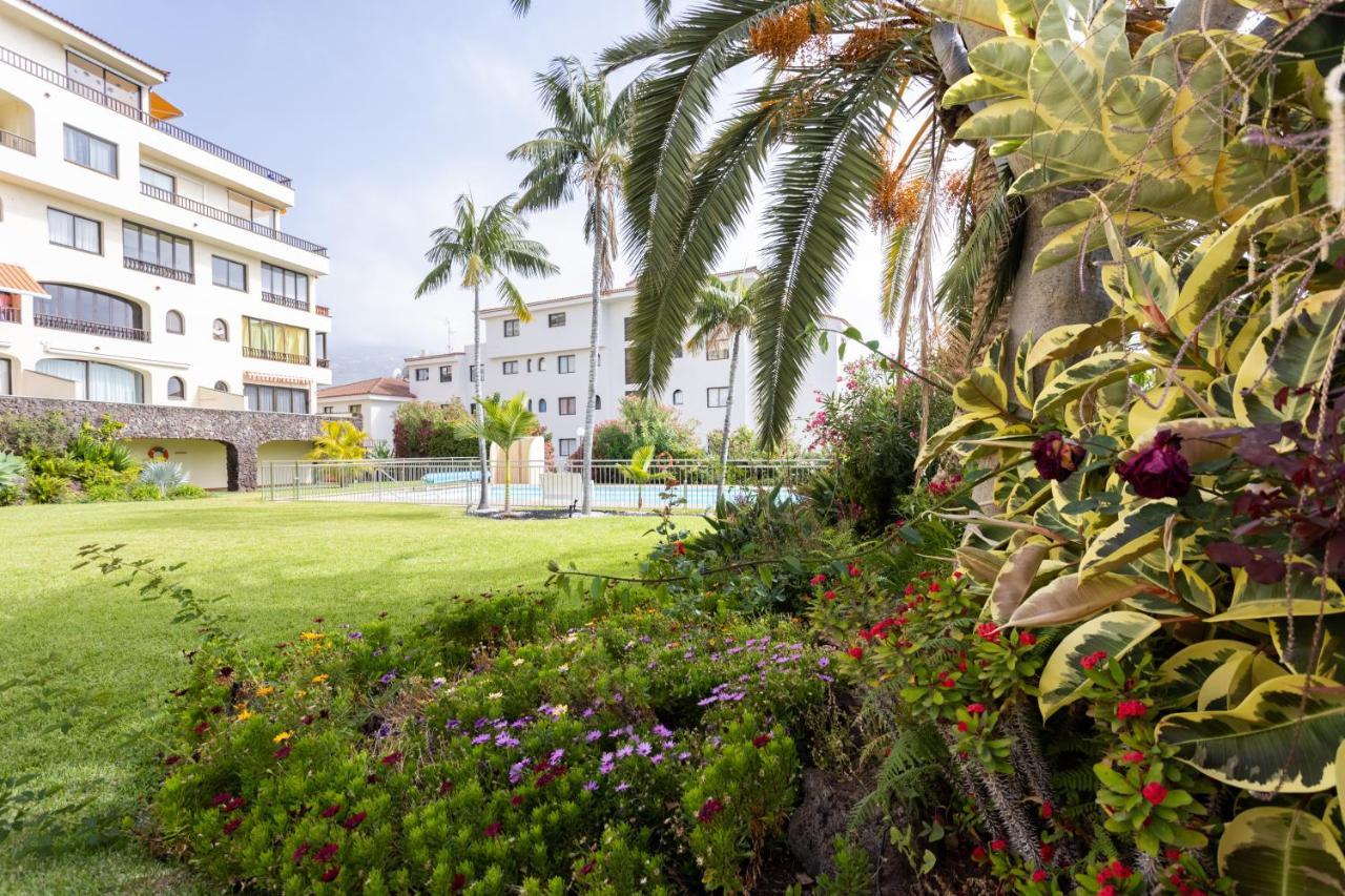Home2Book La Casita Del Puerto, Terrace & Pool プエルト・デ・ラ・クルス エクステリア 写真
