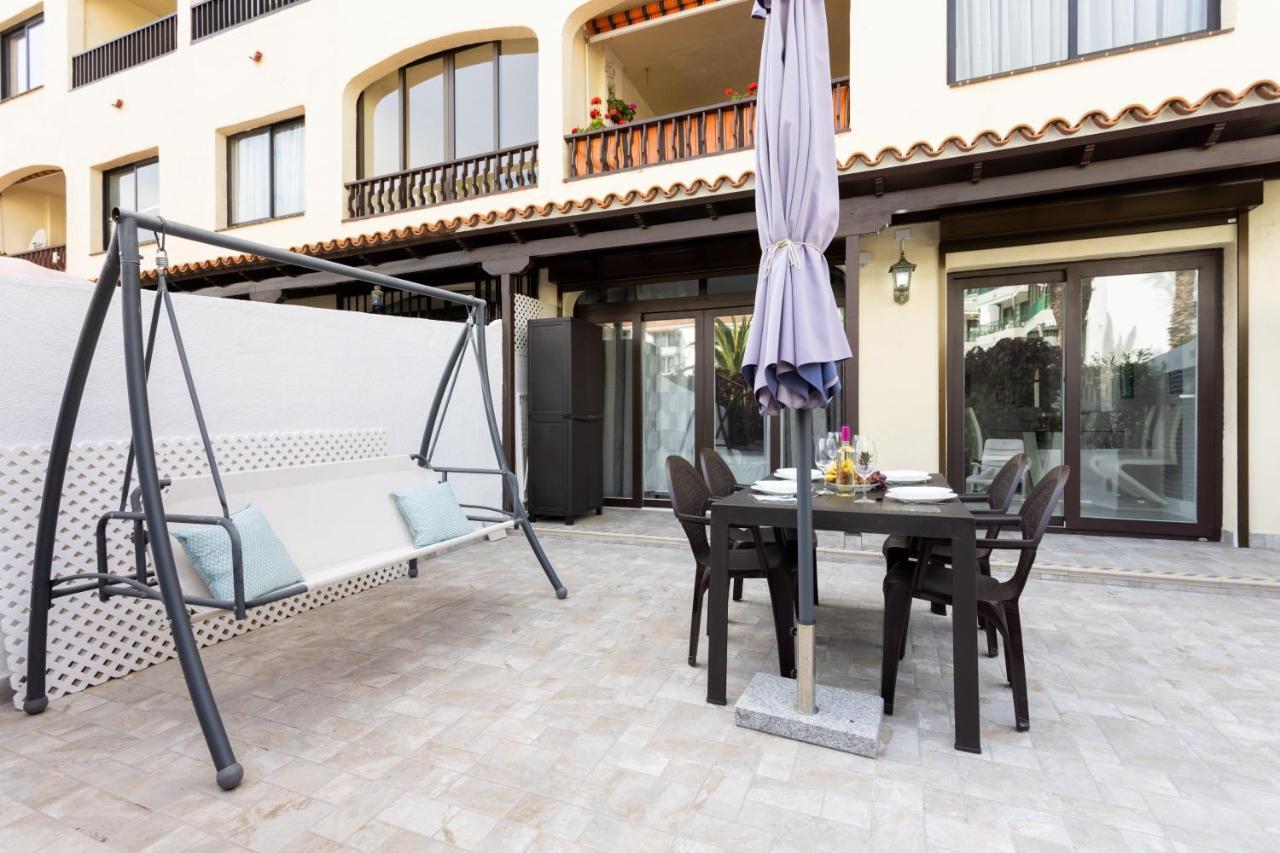 Home2Book La Casita Del Puerto, Terrace & Pool プエルト・デ・ラ・クルス エクステリア 写真