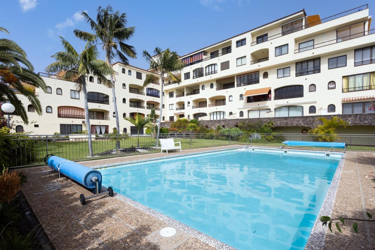 Home2Book La Casita Del Puerto, Terrace & Pool プエルト・デ・ラ・クルス エクステリア 写真