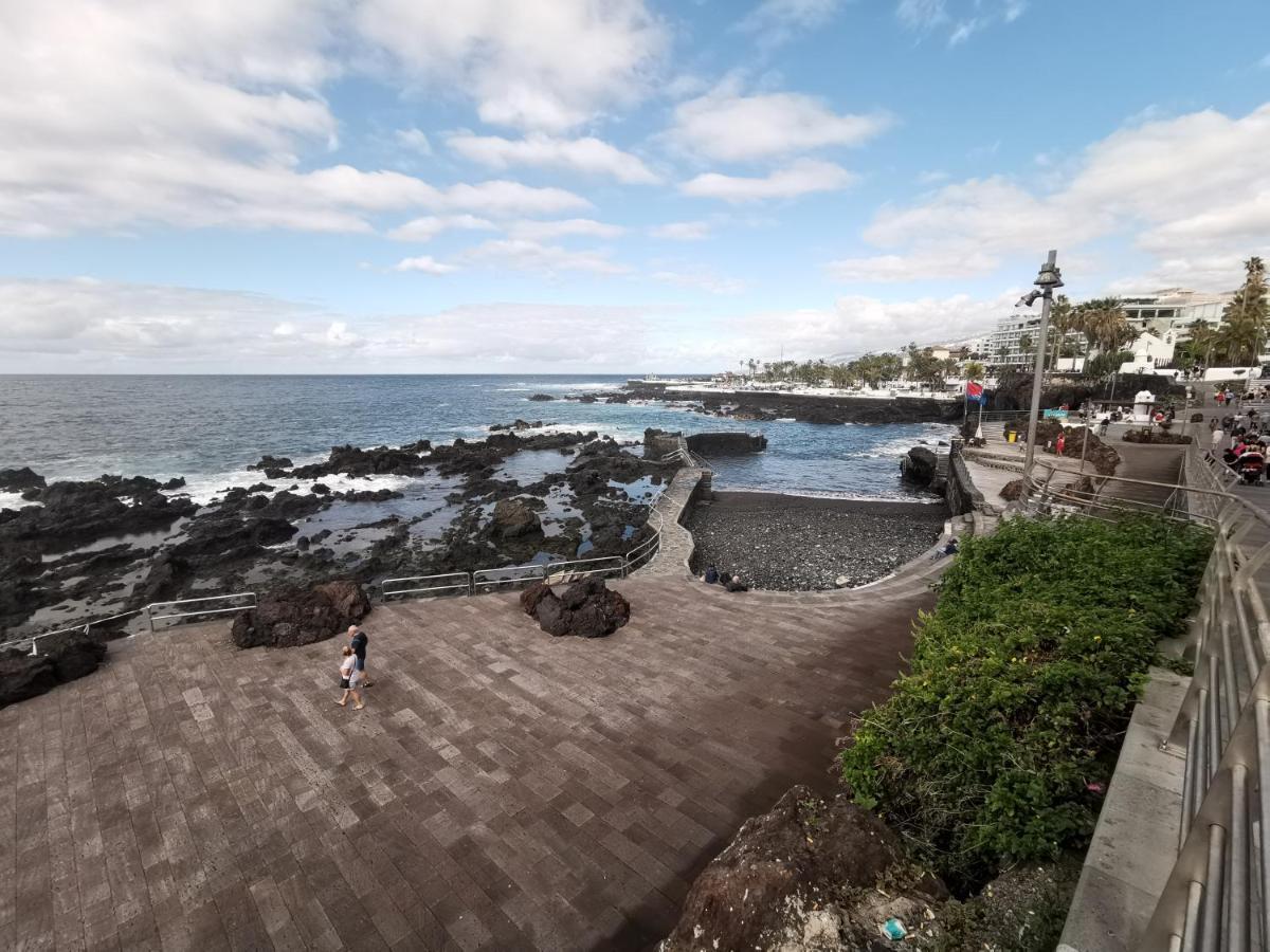Home2Book La Casita Del Puerto, Terrace & Pool プエルト・デ・ラ・クルス エクステリア 写真