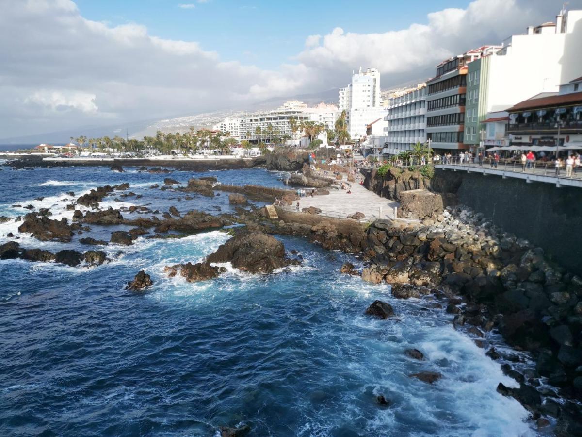 Home2Book La Casita Del Puerto, Terrace & Pool プエルト・デ・ラ・クルス エクステリア 写真