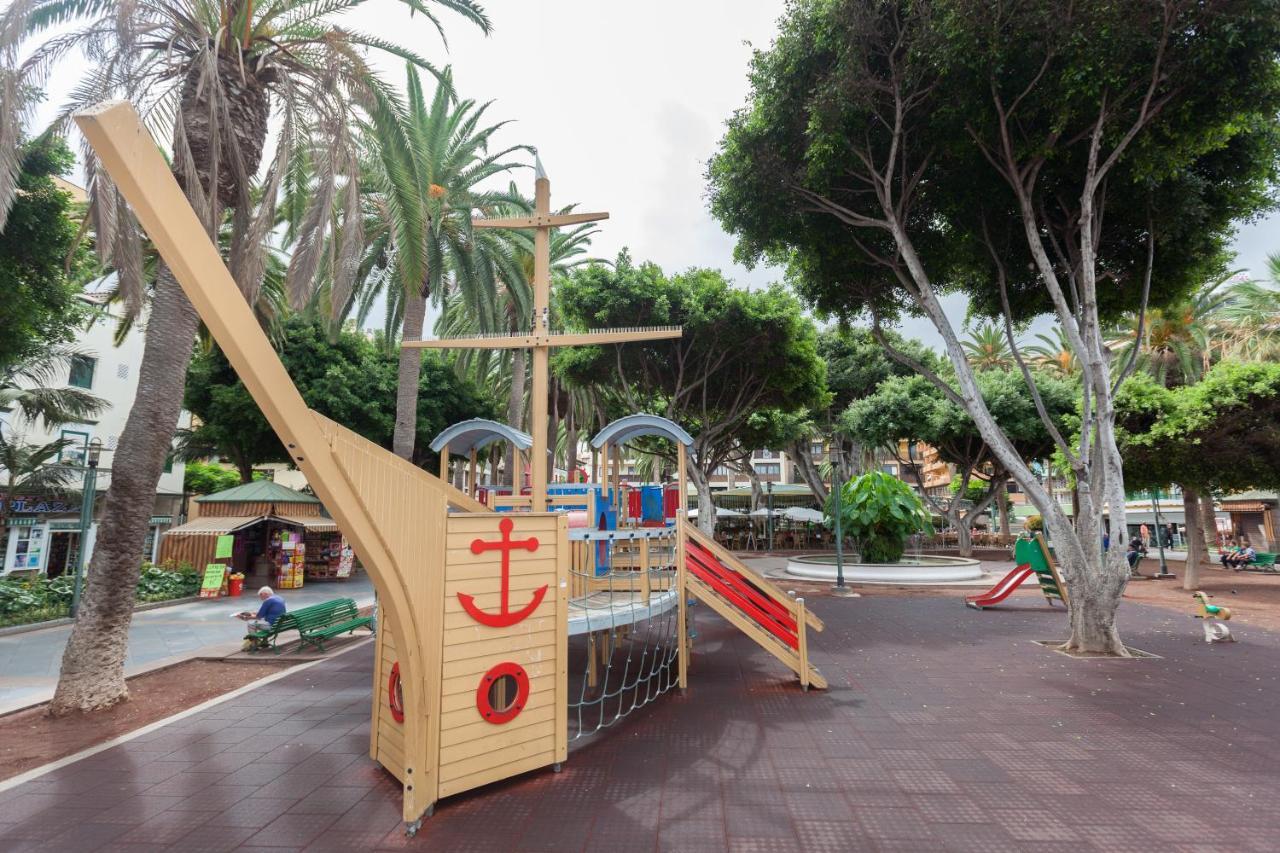 Home2Book La Casita Del Puerto, Terrace & Pool プエルト・デ・ラ・クルス エクステリア 写真