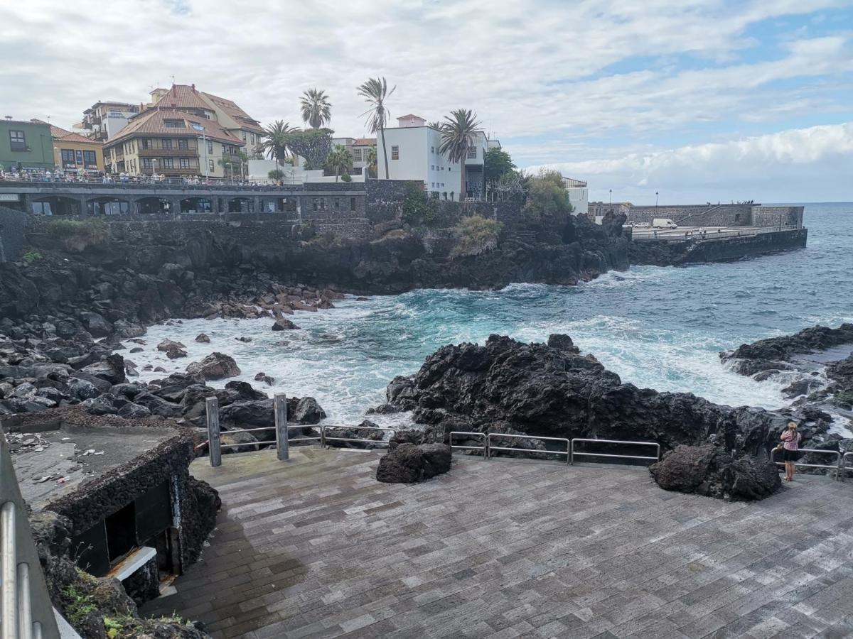 Home2Book La Casita Del Puerto, Terrace & Pool プエルト・デ・ラ・クルス エクステリア 写真