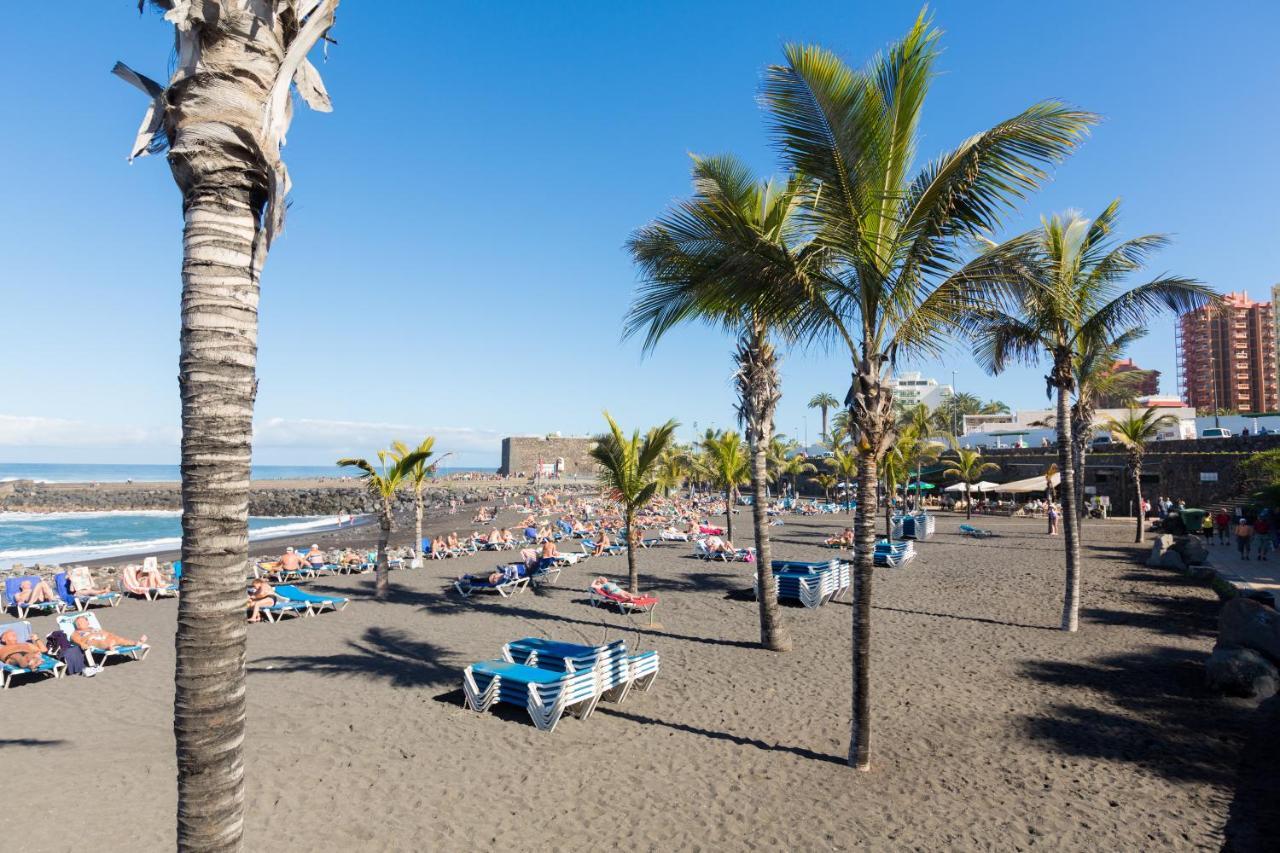 Home2Book La Casita Del Puerto, Terrace & Pool プエルト・デ・ラ・クルス エクステリア 写真