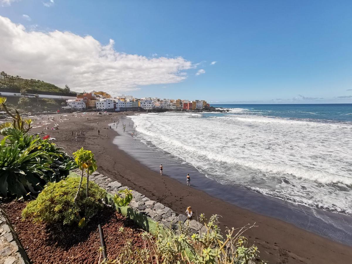 Home2Book La Casita Del Puerto, Terrace & Pool プエルト・デ・ラ・クルス エクステリア 写真