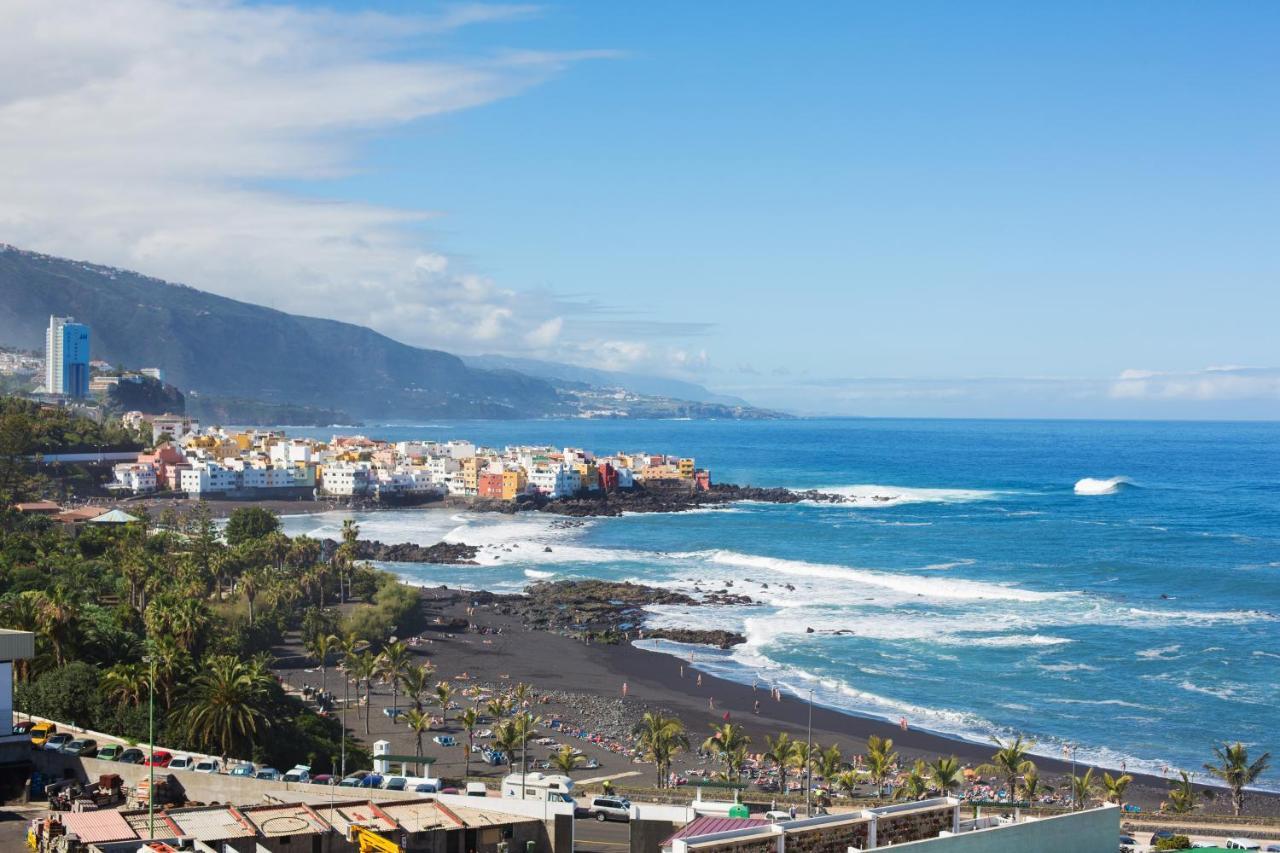 Home2Book La Casita Del Puerto, Terrace & Pool プエルト・デ・ラ・クルス エクステリア 写真
