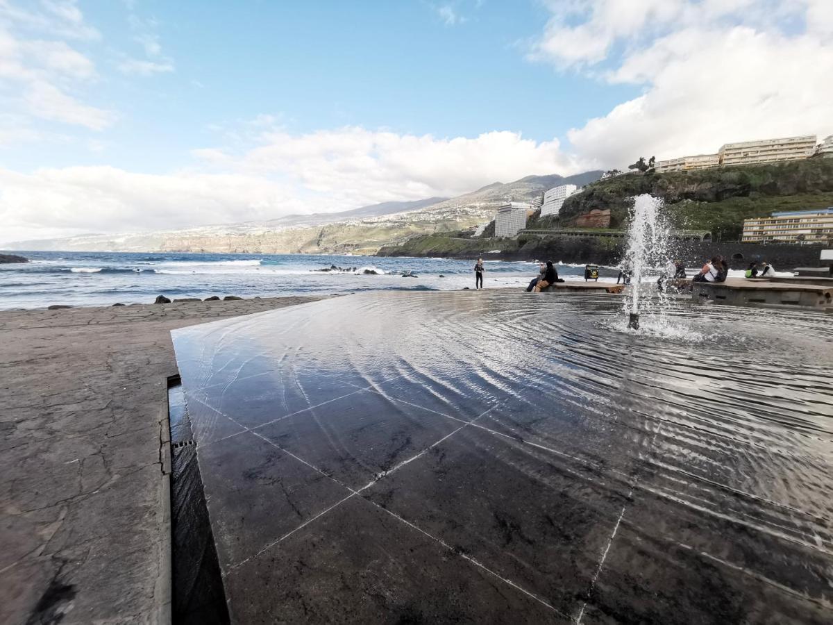 Home2Book La Casita Del Puerto, Terrace & Pool プエルト・デ・ラ・クルス エクステリア 写真